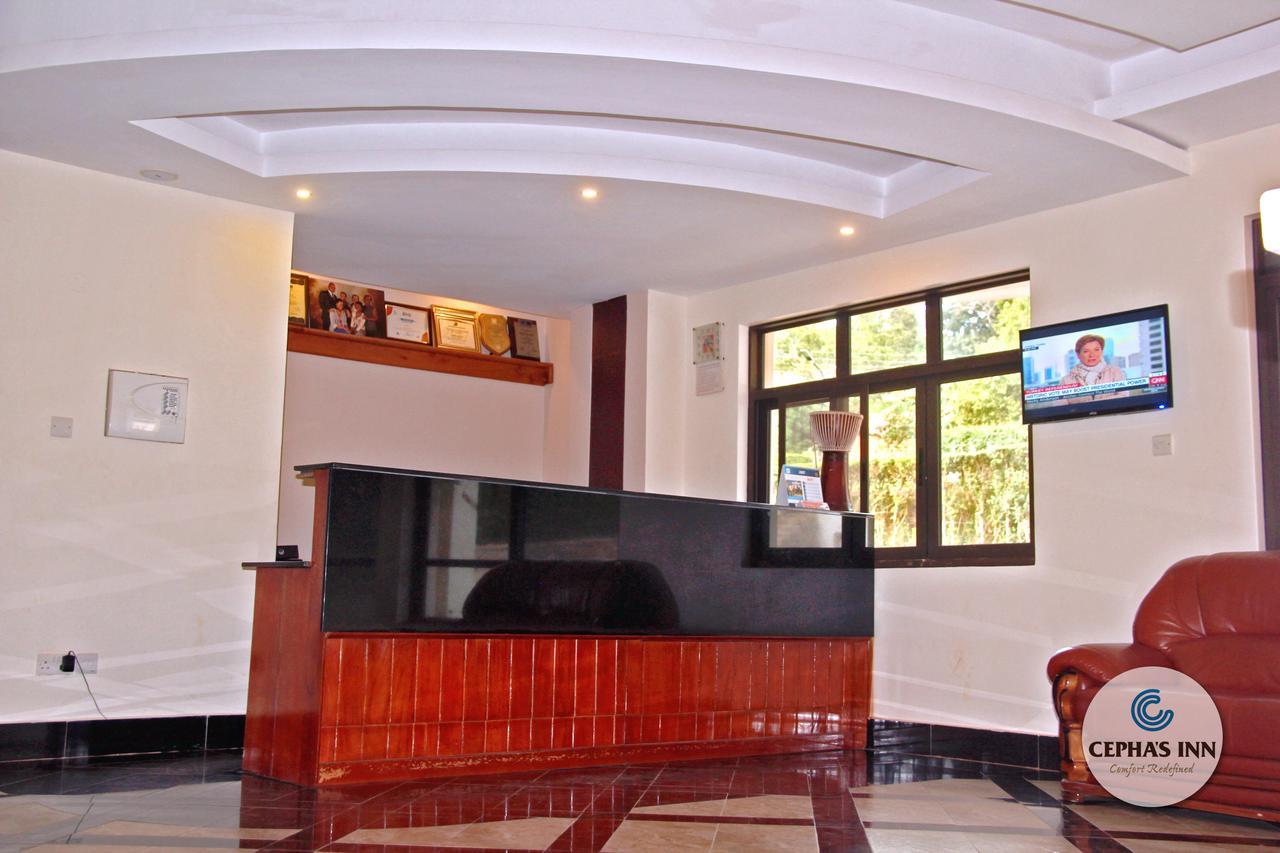 Cepha'S Inn Kabale Esterno foto