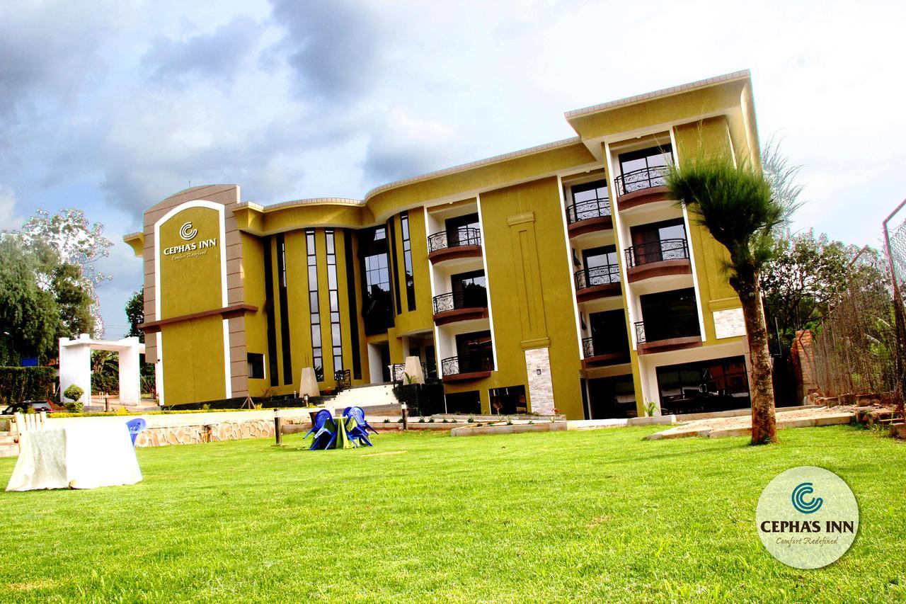 Cepha'S Inn Kabale Esterno foto